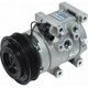 Purchase Top-Quality New Compressor And Clutch by UAC - CO20761C pa1