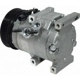 Purchase Top-Quality New Compressor And Clutch by UAC - CO20761C pa2