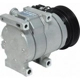 Purchase Top-Quality New Compressor And Clutch by UAC - CO20761C pa3