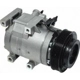Purchase Top-Quality New Compressor And Clutch by UAC - CO20761C pa5