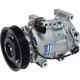 Purchase Top-Quality New Compressor And Clutch by UAC - CO20765C pa1