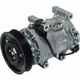 Purchase Top-Quality New Compressor And Clutch by UAC - CO20765C pa3