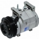 Purchase Top-Quality New Compressor And Clutch by UAC - CO20766C pa5