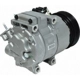 Purchase Top-Quality New Compressor And Clutch by UAC - CO20772C pa3