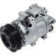 Purchase Top-Quality New Compressor And Clutch by UAC - CO20772C pa4