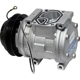 Purchase Top-Quality New Compressor And Clutch by UAC - CO21003C pa2