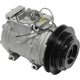Purchase Top-Quality New Compressor And Clutch by UAC - CO21004C pa1