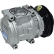 Purchase Top-Quality New Compressor And Clutch by UAC - CO21008C pa1