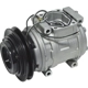 Purchase Top-Quality New Compressor And Clutch by UAC - CO21008C pa2