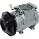 Purchase Top-Quality New Compressor And Clutch by UAC - CO21008C pa3
