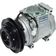 Purchase Top-Quality New Compressor And Clutch by UAC - CO21008C pa5