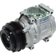 Purchase Top-Quality New Compressor And Clutch by UAC - CO21009C pa2