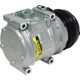 Purchase Top-Quality New Compressor And Clutch by UAC - CO21009C pa3