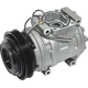 Purchase Top-Quality New Compressor And Clutch by UAC - CO21011C pa2
