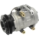 Purchase Top-Quality New Compressor And Clutch by UAC - CO21014C pa1