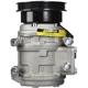 Purchase Top-Quality New Compressor And Clutch by UAC - CO21014C pa2