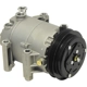 Purchase Top-Quality New Compressor And Clutch by UAC - CO21132LC pa1