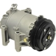 Purchase Top-Quality New Compressor And Clutch by UAC - CO21132LC pa2