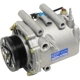 Purchase Top-Quality New Compressor And Clutch by UAC - CO21183T pa1