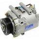 Purchase Top-Quality New Compressor And Clutch by UAC - CO21183T pa2