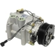 Purchase Top-Quality New Compressor And Clutch by UAC - CO21193AC pa2