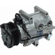 Purchase Top-Quality New Compressor And Clutch by UAC - CO21193AC pa4