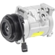 Purchase Top-Quality New Compressor And Clutch by UAC - CO21225C pa2