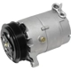 Purchase Top-Quality New Compressor And Clutch by UAC - CO21468LC pa1