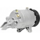 Purchase Top-Quality New Compressor And Clutch by UAC - CO21511LC pa1