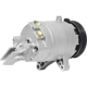 Purchase Top-Quality New Compressor And Clutch by UAC - CO21511LC pa2
