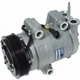 Purchase Top-Quality New Compressor And Clutch by UAC - CO21516JC pa2