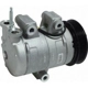 Purchase Top-Quality New Compressor And Clutch by UAC - CO21516JC pa3