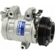 Purchase Top-Quality New Compressor And Clutch by UAC - CO21516JC pa4