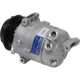 Purchase Top-Quality New Compressor And Clutch by UAC - CO21519C pa1