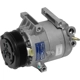 Purchase Top-Quality New Compressor And Clutch by UAC - CO21520C pa1