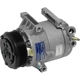 Purchase Top-Quality New Compressor And Clutch by UAC - CO21520C pa2