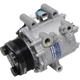 Purchase Top-Quality New Compressor And Clutch by UAC - CO21578AC pa1