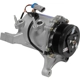 Purchase Top-Quality UAC - CO21579T - New Compressor And Clutch pa1
