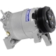 Purchase Top-Quality New Compressor And Clutch by UAC - CO21584LC pa1