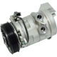 Purchase Top-Quality New Compressor And Clutch by UAC - CO21590C pa1