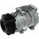 Purchase Top-Quality New Compressor And Clutch by UAC - CO21603GLC pa2