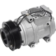 Purchase Top-Quality New Compressor And Clutch by UAC - CO21603GLC pa3