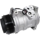 Purchase Top-Quality New Compressor And Clutch by UAC - CO21625C pa1