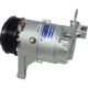 Purchase Top-Quality New Compressor And Clutch by UAC - CO21676LC pa1