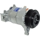 Purchase Top-Quality New Compressor And Clutch by UAC - CO21676LC pa2