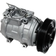 Purchase Top-Quality New Compressor And Clutch by UAC - CO22001C pa1