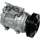 Purchase Top-Quality New Compressor And Clutch by UAC - CO22001C pa2