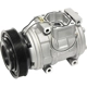 Purchase Top-Quality New Compressor And Clutch by UAC - CO22002C pa2