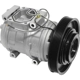 Purchase Top-Quality New Compressor And Clutch by UAC - CO22003C pa1