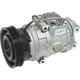 Purchase Top-Quality New Compressor And Clutch by UAC - CO22005C pa1